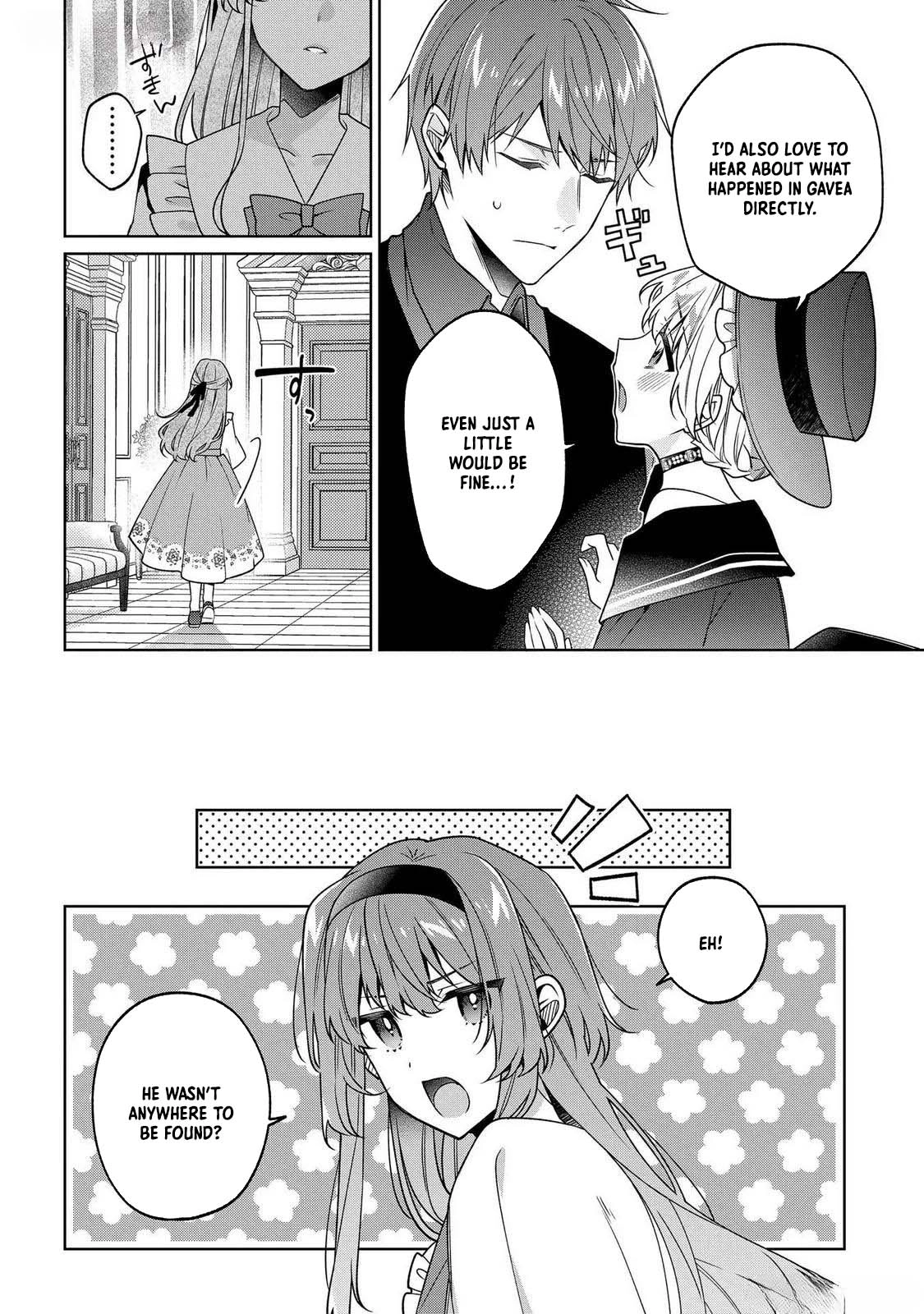The lovery Flower Girl Who Prayed For Love with a Caged Dragon kight Chapter 6 Page 6